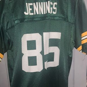 Greenbay Packer Jersey.